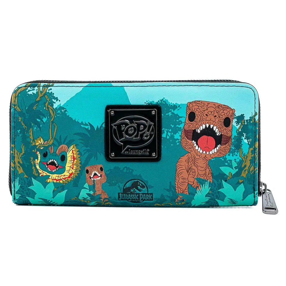 Jurassic Park pénztárca termékfotó