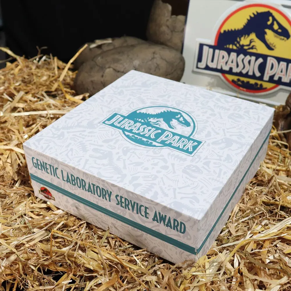 Jurassic Park Premium Box Genetics Division replika termékfotó