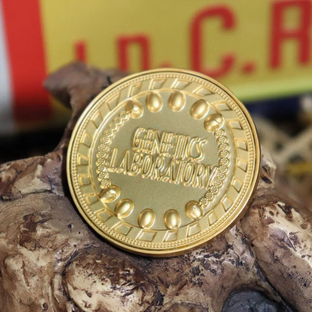 Jurassic Park Premium Box Genetics Division replika termékfotó