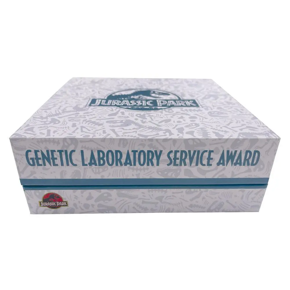 Jurassic Park Premium Box Genetics Division replika termékfotó