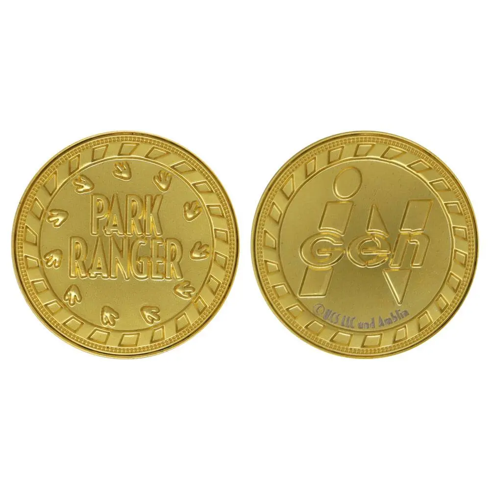 Jurassic Park Premium Box Park Ranger Division replika termékfotó