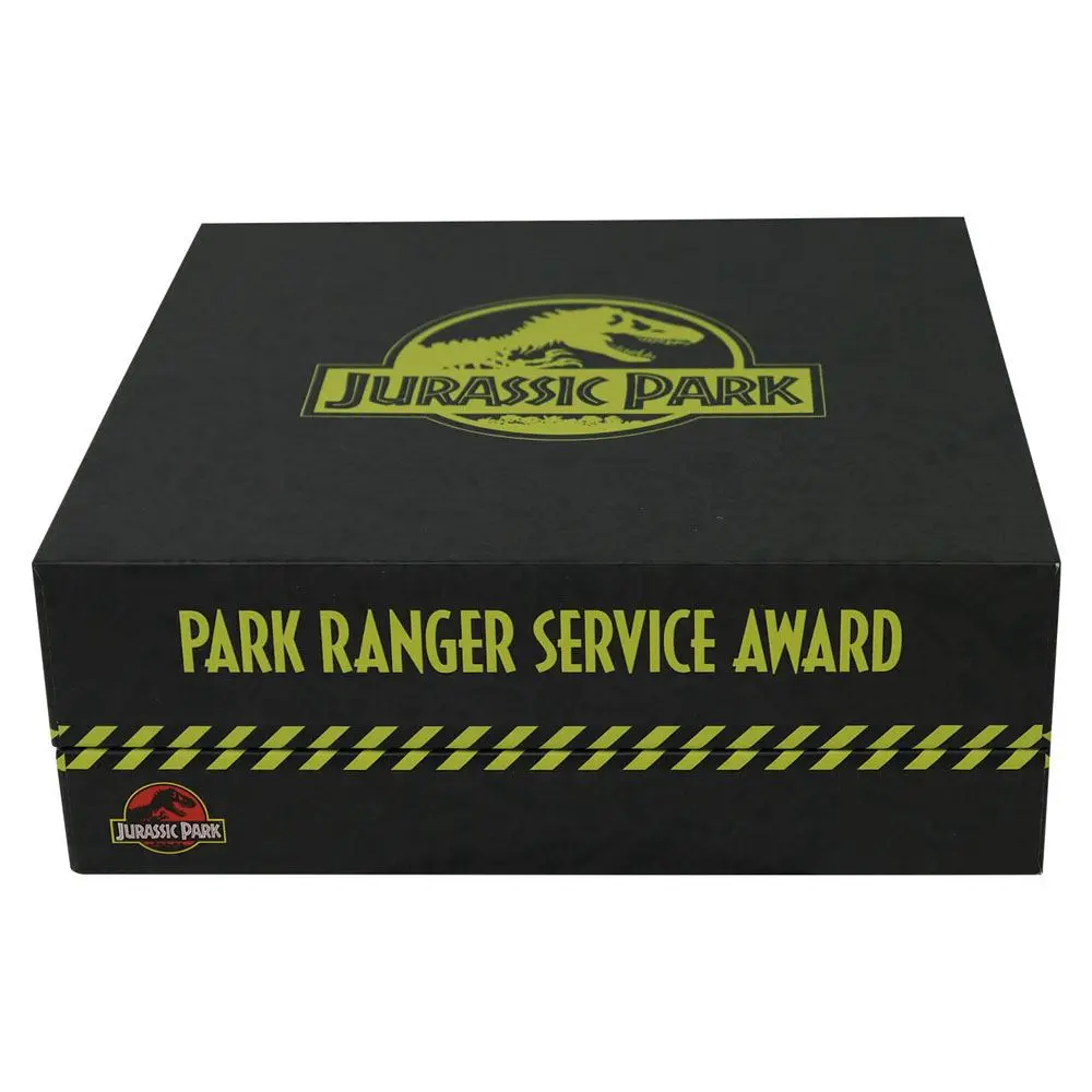 Jurassic Park Premium Box Park Ranger Division replika termékfotó