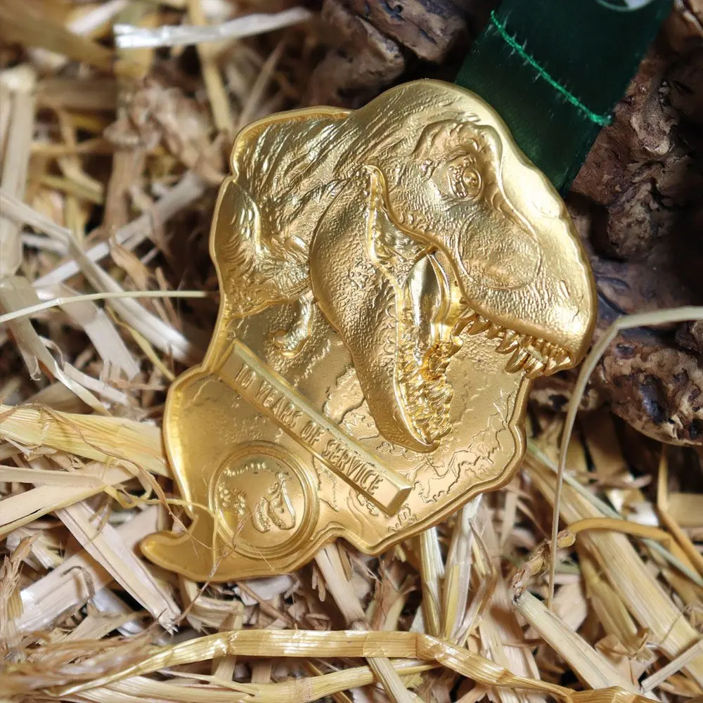 Jurassic Park Premium Box Park Ranger Division replika termékfotó