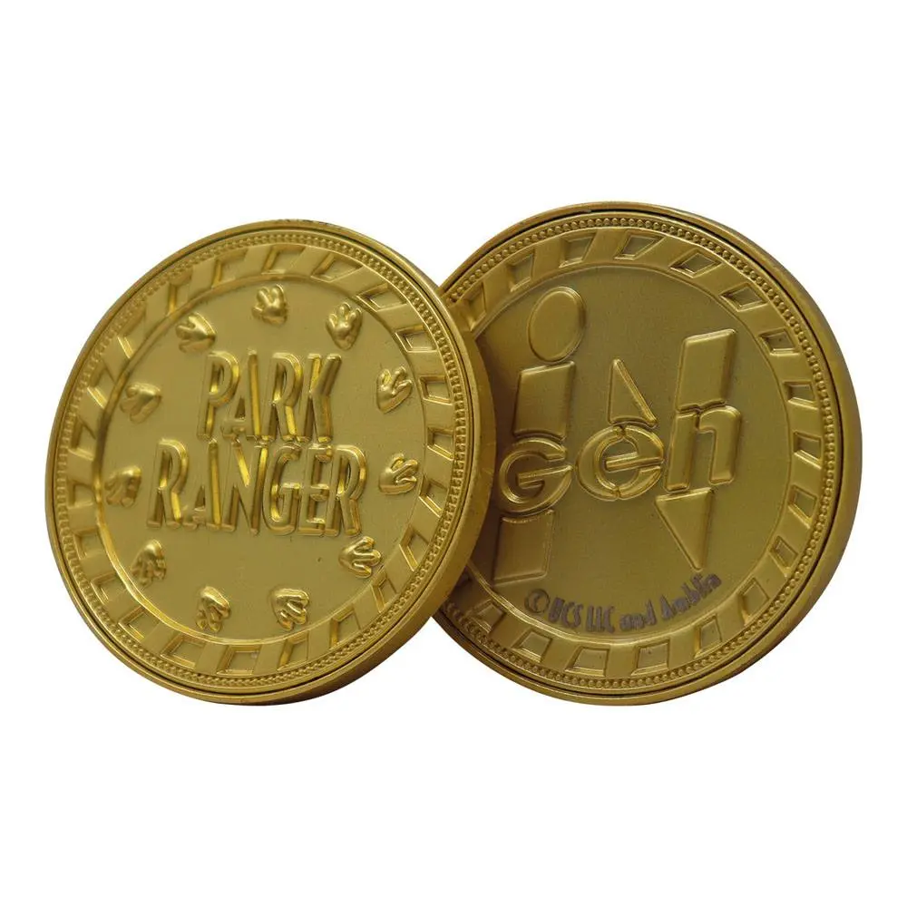 Jurassic Park Premium Box Park Ranger Division replika termékfotó