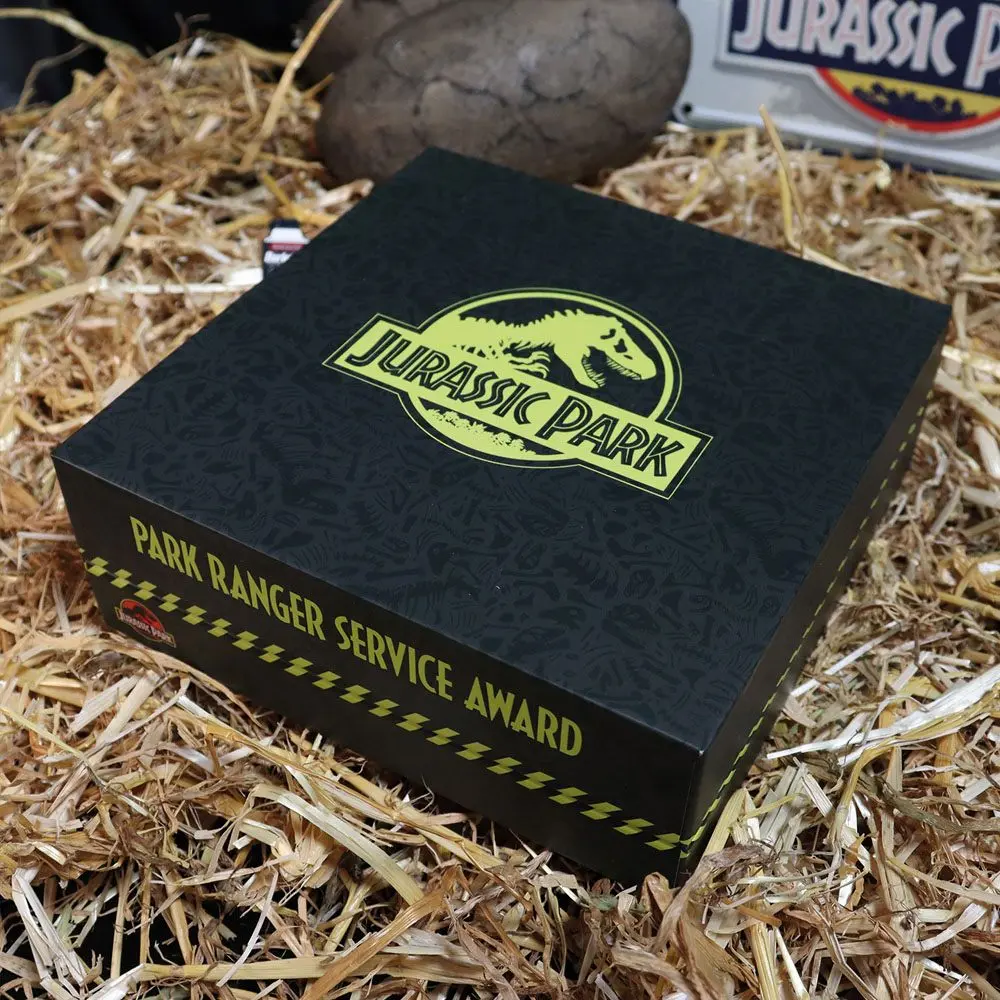 Jurassic Park Premium Box Park Ranger Division replika termékfotó