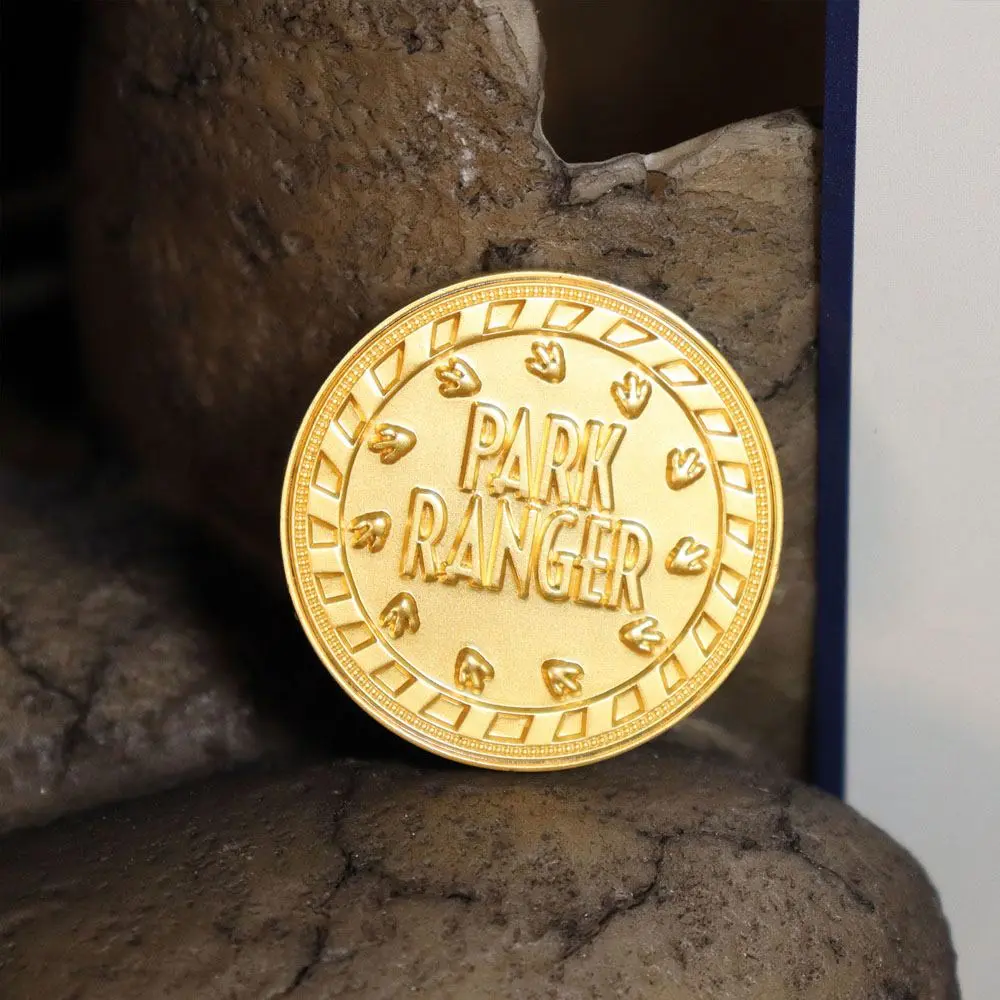 Jurassic Park Premium Box Park Ranger Division replika termékfotó