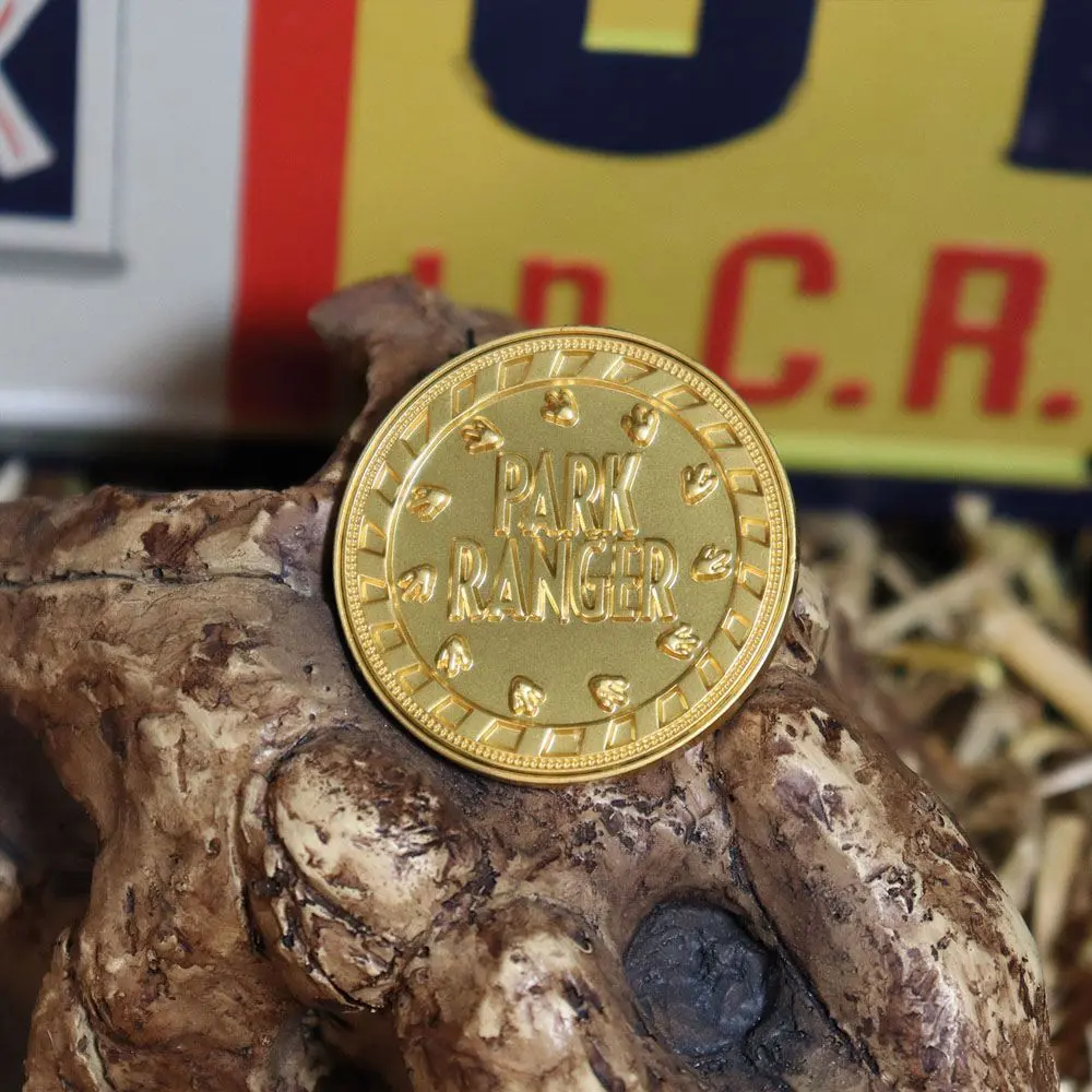 Jurassic Park Premium Box Park Ranger Division replika termékfotó