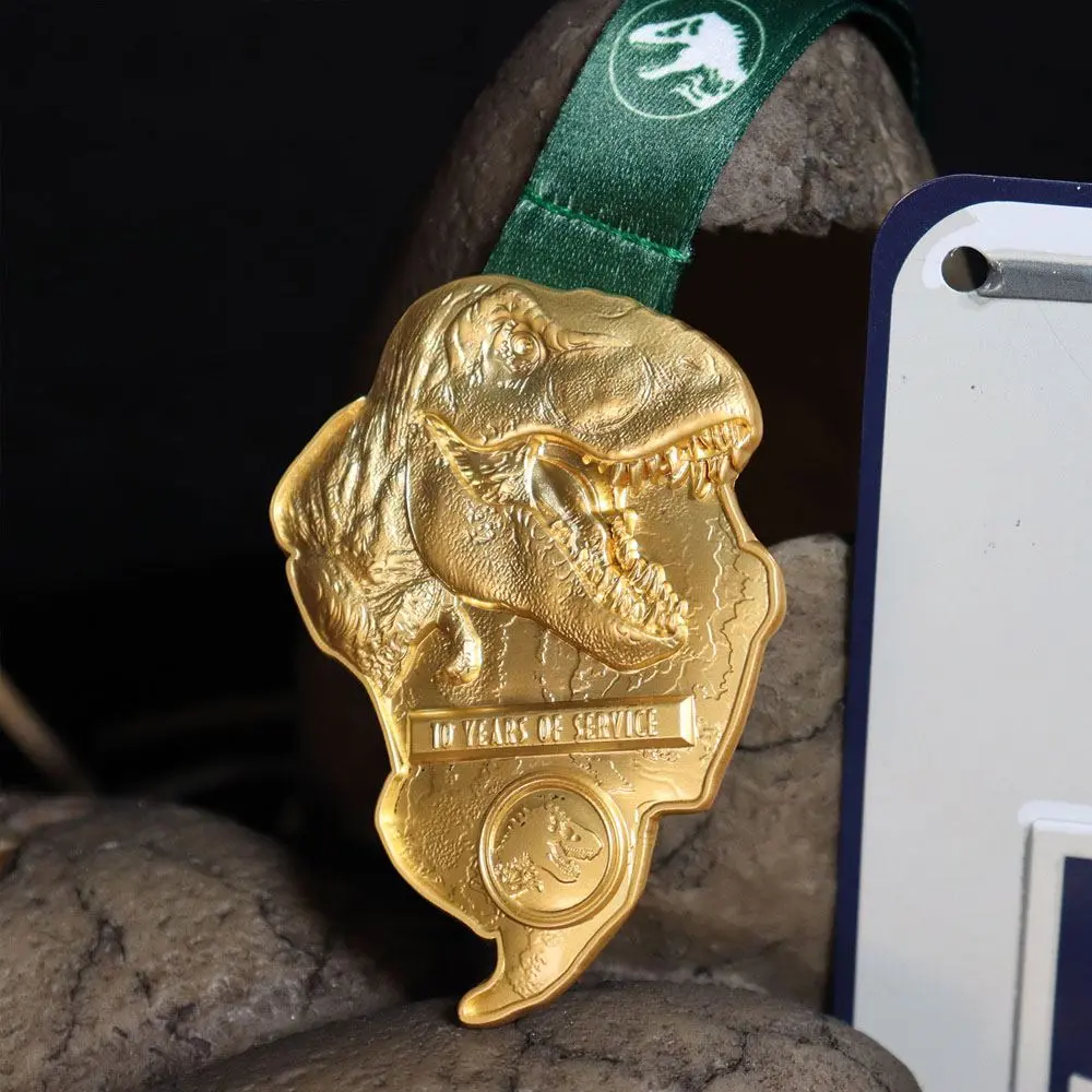 Jurassic Park Premium Box Park Ranger Division replika termékfotó