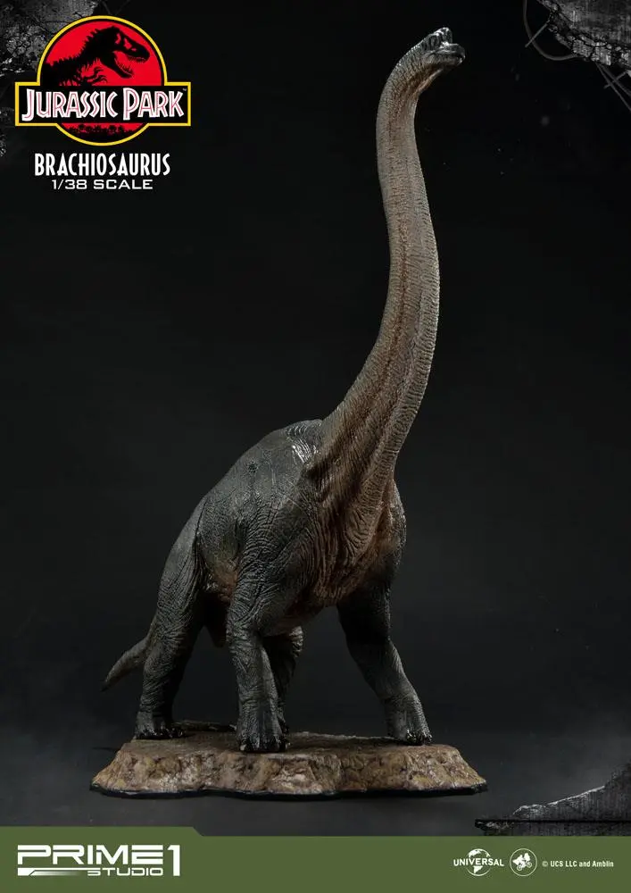 Jurassic Park Prime Collectibles 1/38 Brachiosaurus PVC szobor figura 35 cm termékfotó
