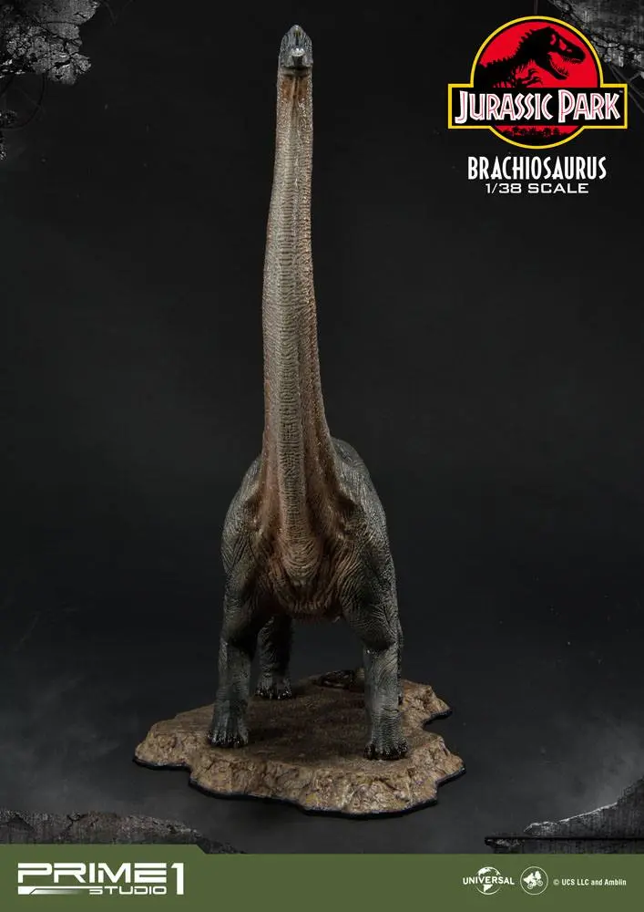 Jurassic Park Prime Collectibles 1/38 Brachiosaurus PVC szobor figura 35 cm termékfotó