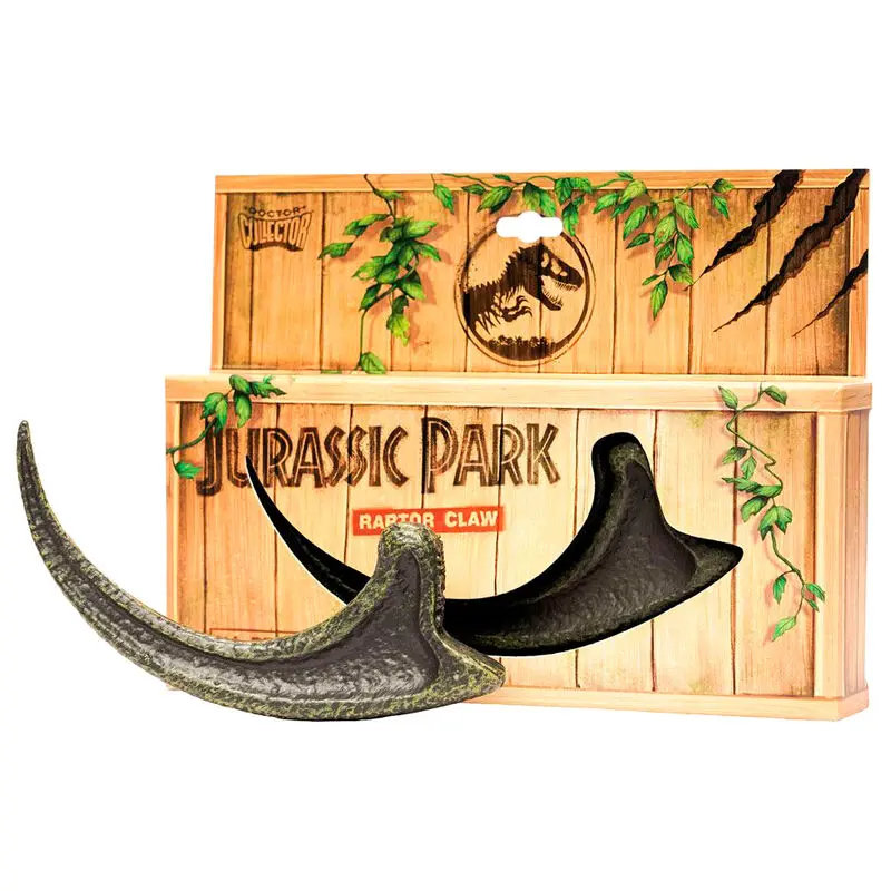 Jurassic Park Raptor Claw replika termékfotó