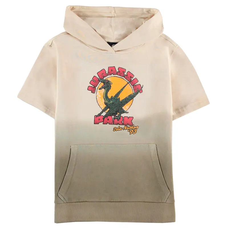Jurassic Park rövid ujjú gyerek pulóver termékfotó