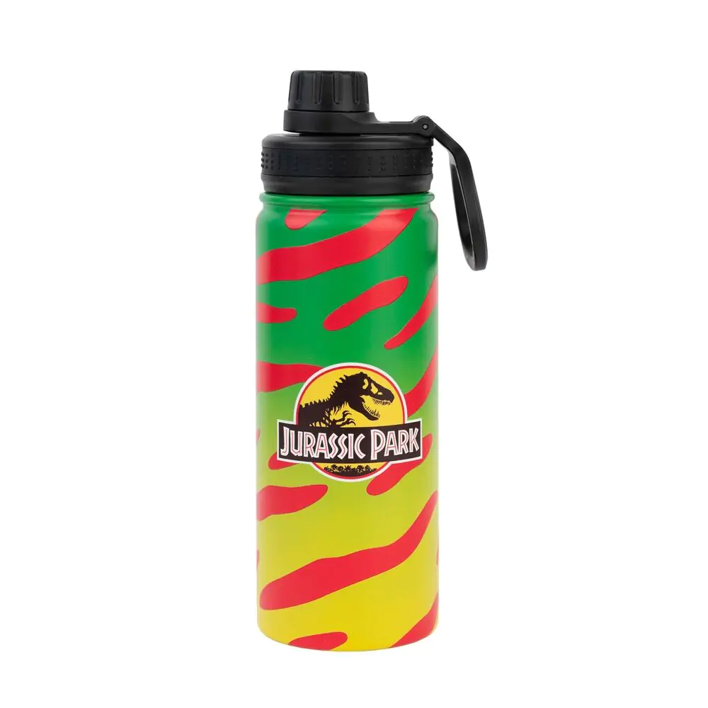 Jurassic Park rozsdamentes acél palack kulacs 500ml termékfotó