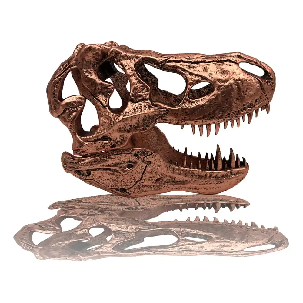 Jurassic Park Scaled Prop Replica T-Rex Skull 10 cm termékfotó