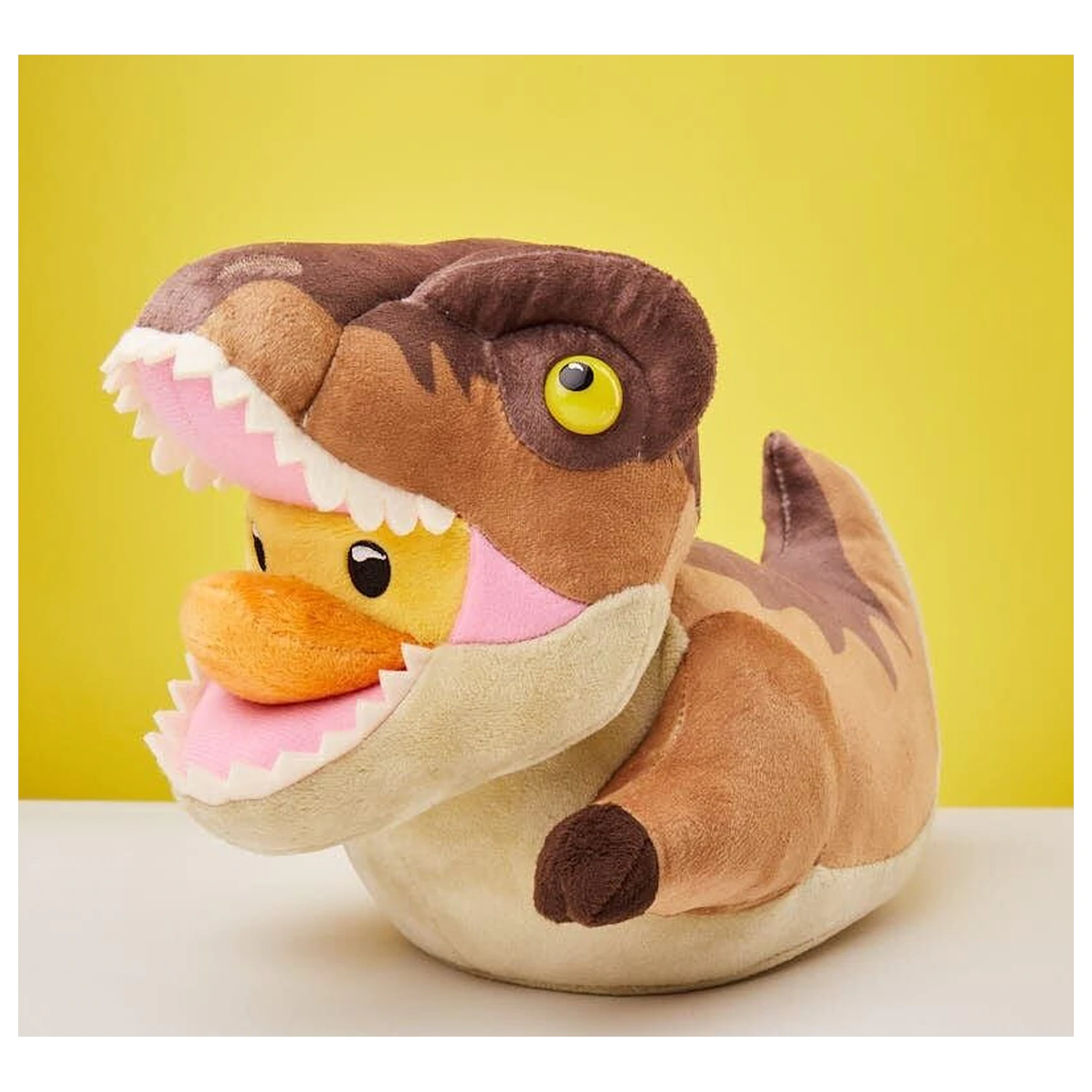 Jurassic Park T-Rex figura plüss 23cm termékfotó
