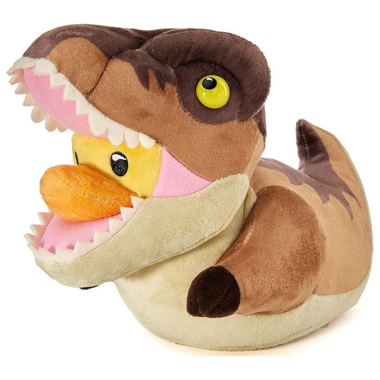 Jurassic Park T-Rex figura plüss 23cm termékfotó