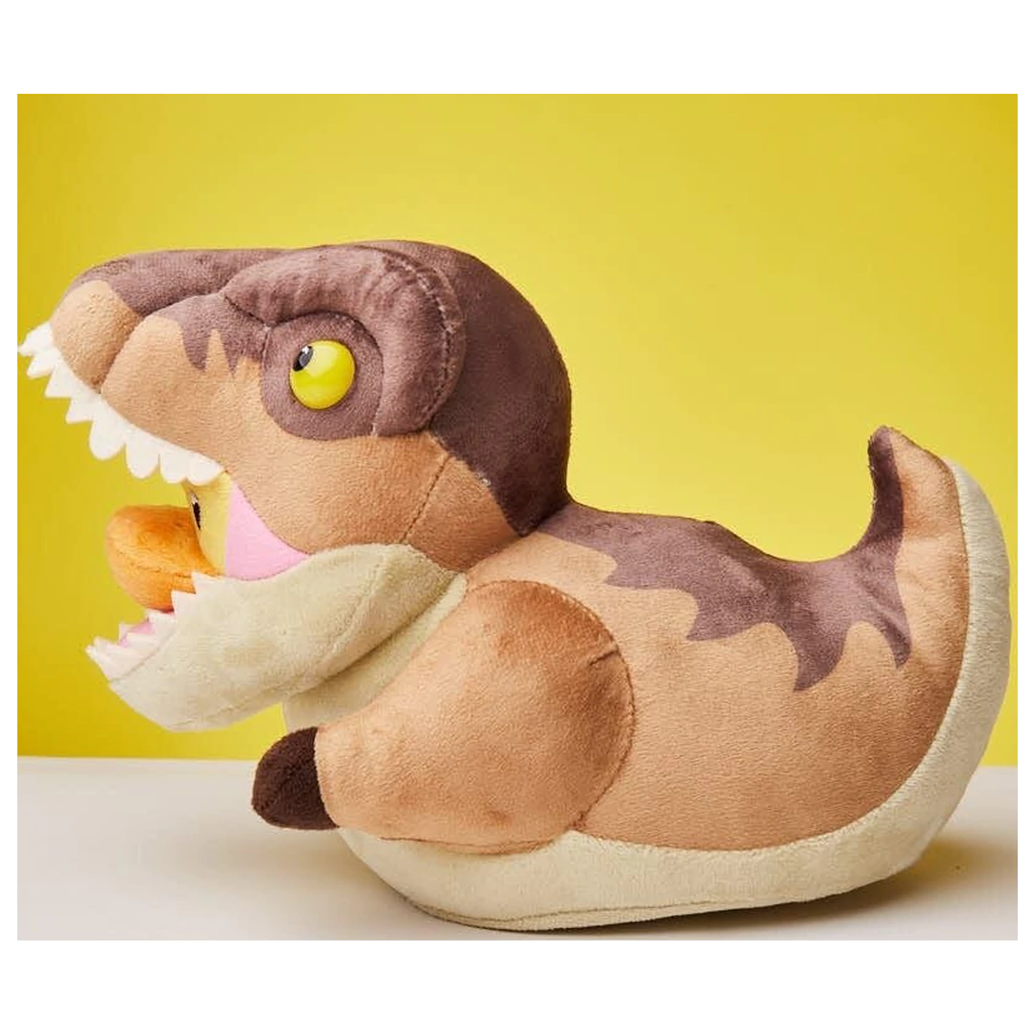 Jurassic Park T-Rex figura plüss 23cm termékfotó