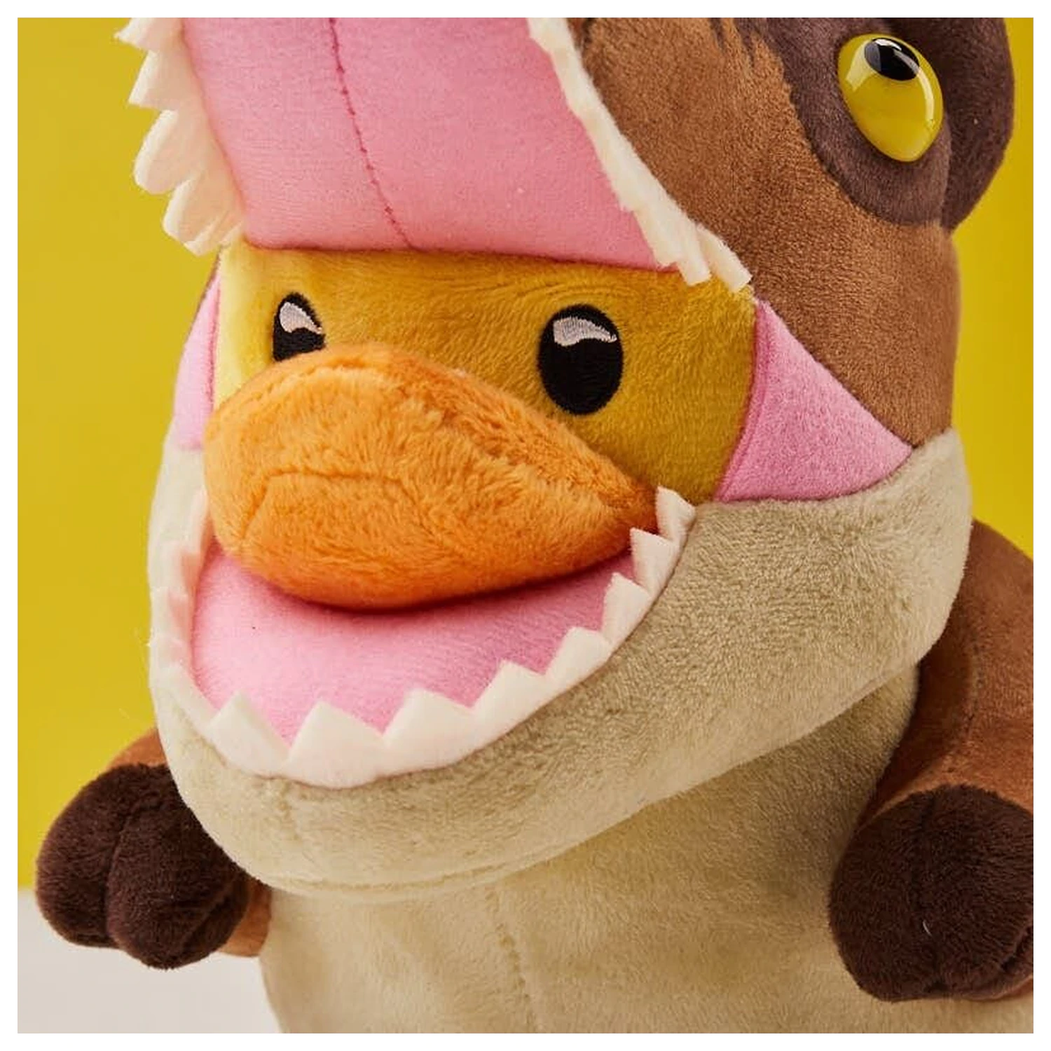 Jurassic Park T-Rex figura plüss 23cm termékfotó