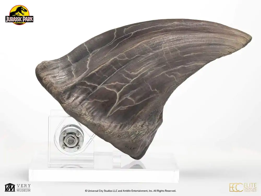 Jurassic Park T-Rex Foot Claw szobor figura 28 cm termékfotó