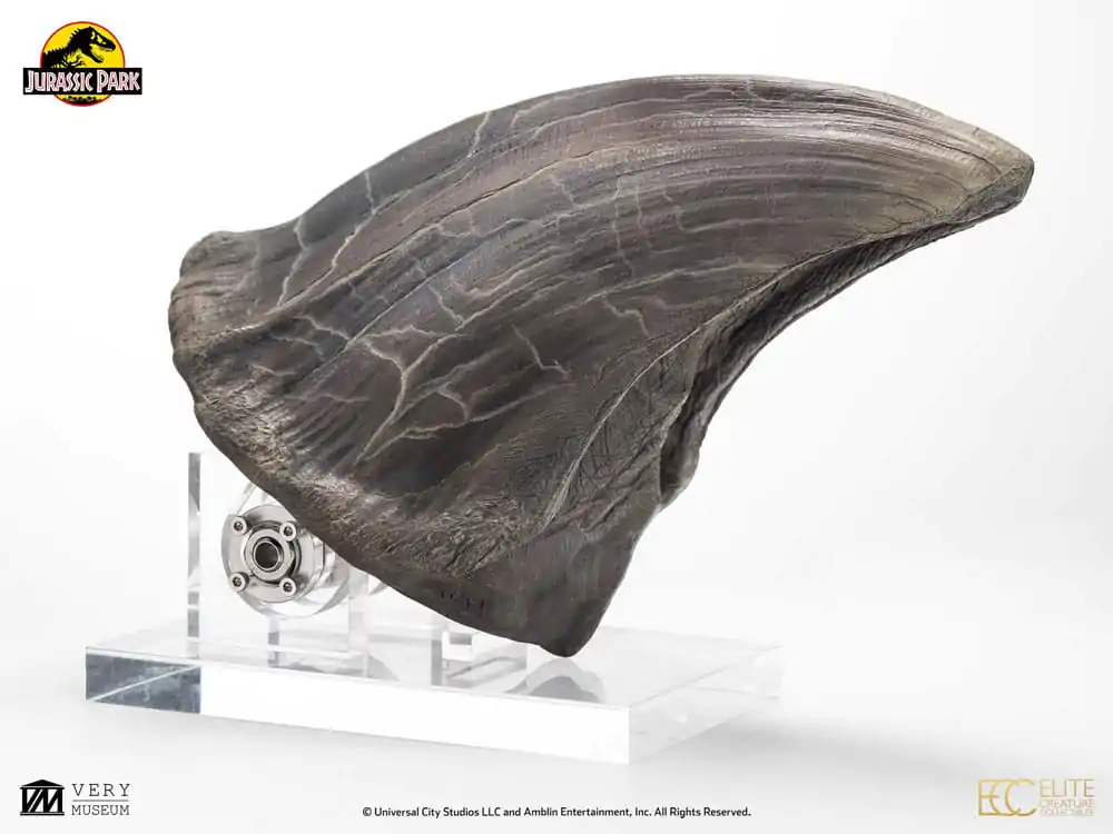 Jurassic Park T-Rex Foot Claw szobor figura 28 cm termékfotó