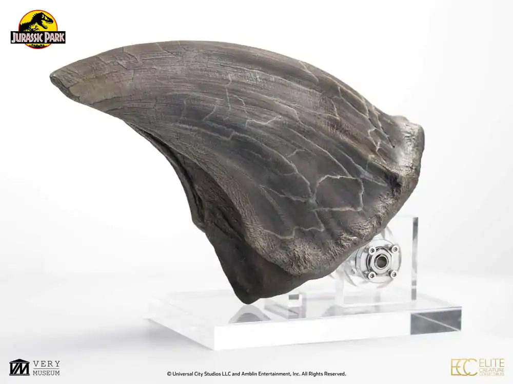 Jurassic Park T-Rex Foot Claw szobor figura 28 cm termékfotó