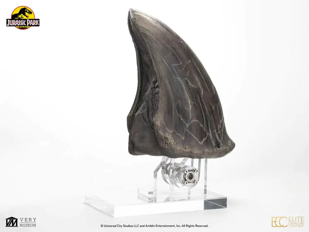 Jurassic Park T-Rex Foot Claw szobor figura 28 cm termékfotó