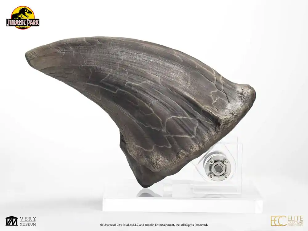 Jurassic Park T-Rex Foot Claw szobor figura 28 cm termékfotó