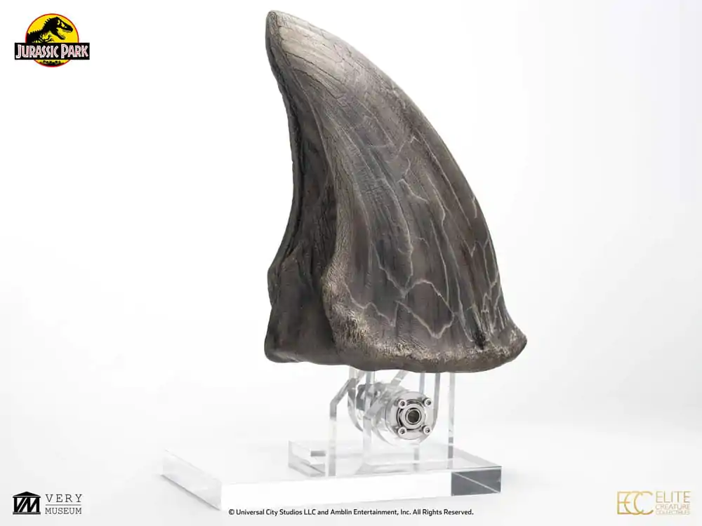 Jurassic Park T-Rex Foot Claw szobor figura 28 cm termékfotó