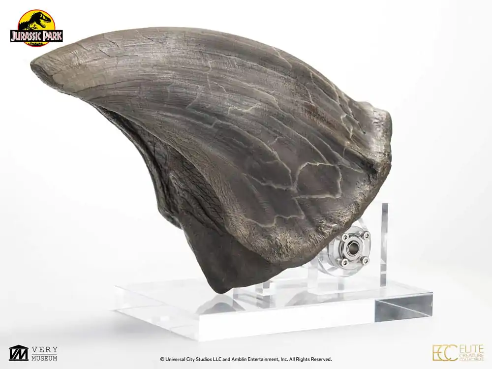 Jurassic Park T-Rex Foot Claw szobor figura 28 cm termékfotó