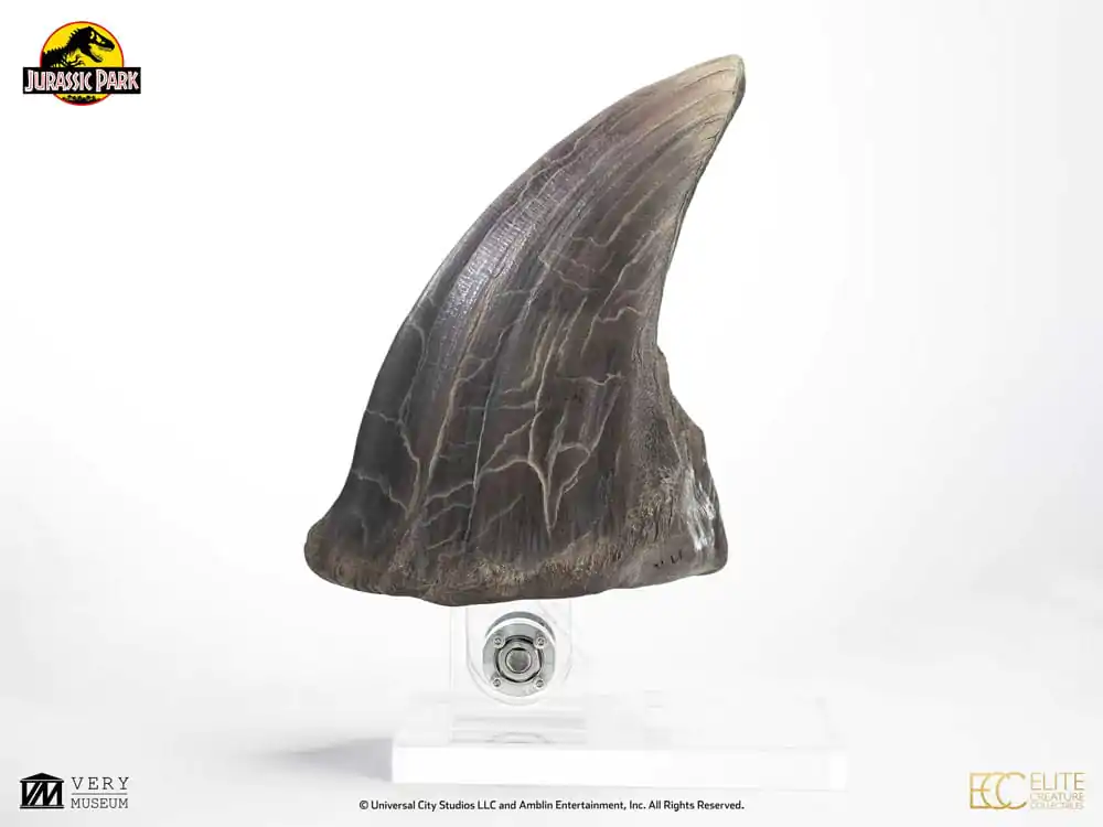 Jurassic Park T-Rex Foot Claw szobor figura 28 cm termékfotó