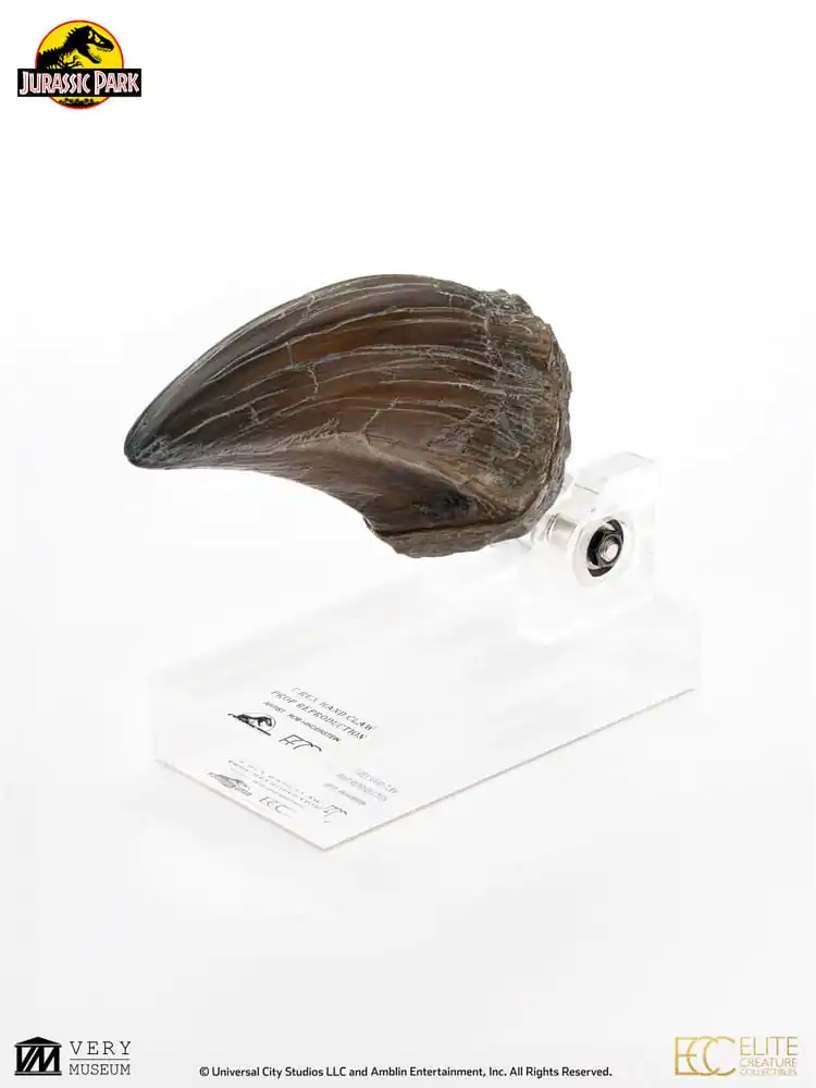 Jurassic Park T-Rex Hand Claw szobor figura 13 cm termékfotó