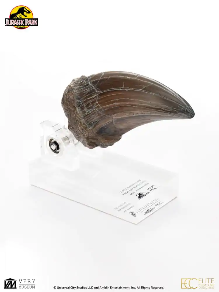 Jurassic Park T-Rex Hand Claw szobor figura 13 cm termékfotó