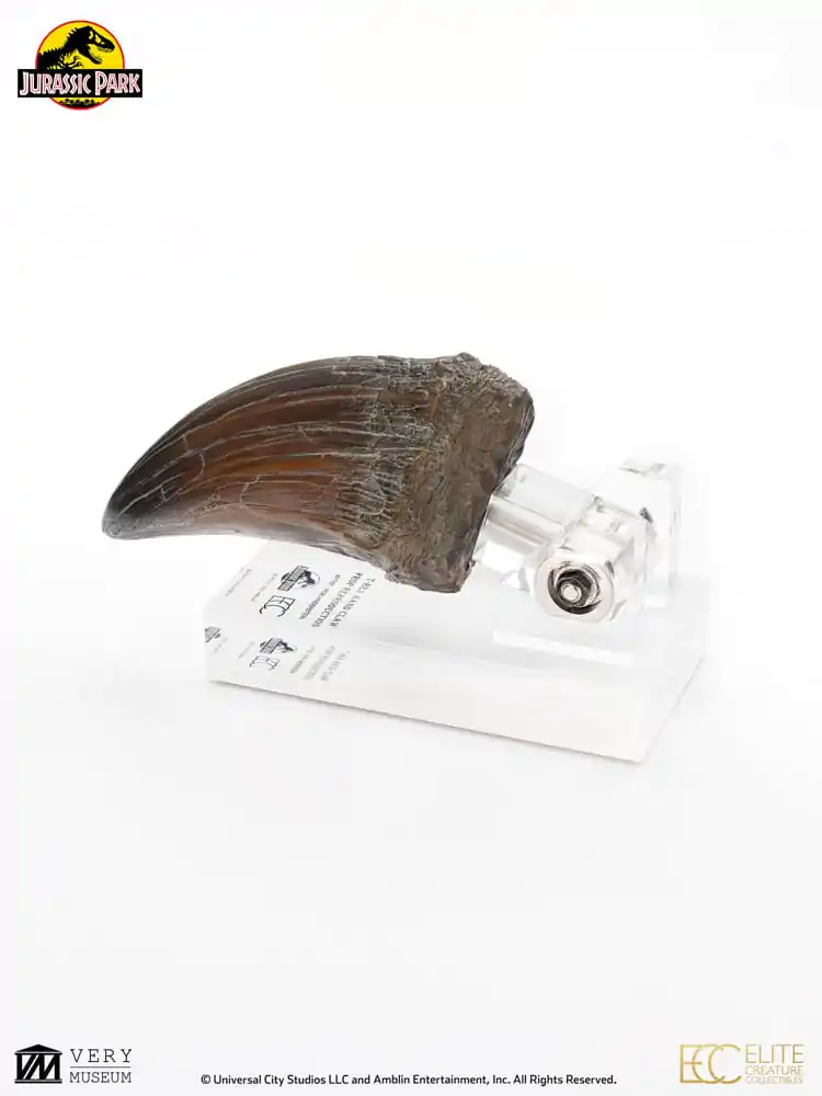 Jurassic Park T-Rex Hand Claw szobor figura 13 cm termékfotó