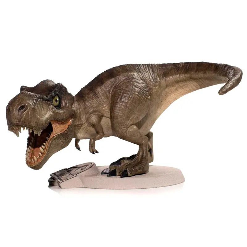 Jurassic Park T-Rex Mini Co figura 24cm termékfotó