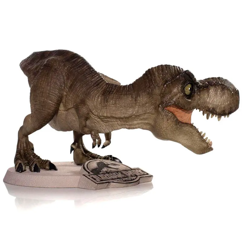 Jurassic Park T-Rex Mini Co figura 24cm termékfotó