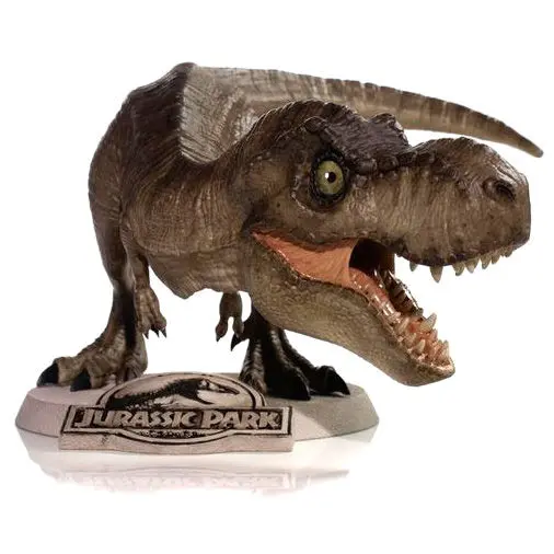 Jurassic Park T-Rex Mini Co figura 24cm termékfotó