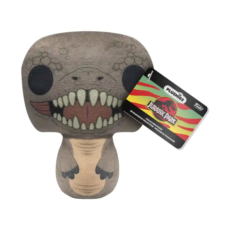 Jurassic Park T-Rex plüss figura 18 cm termékfotó