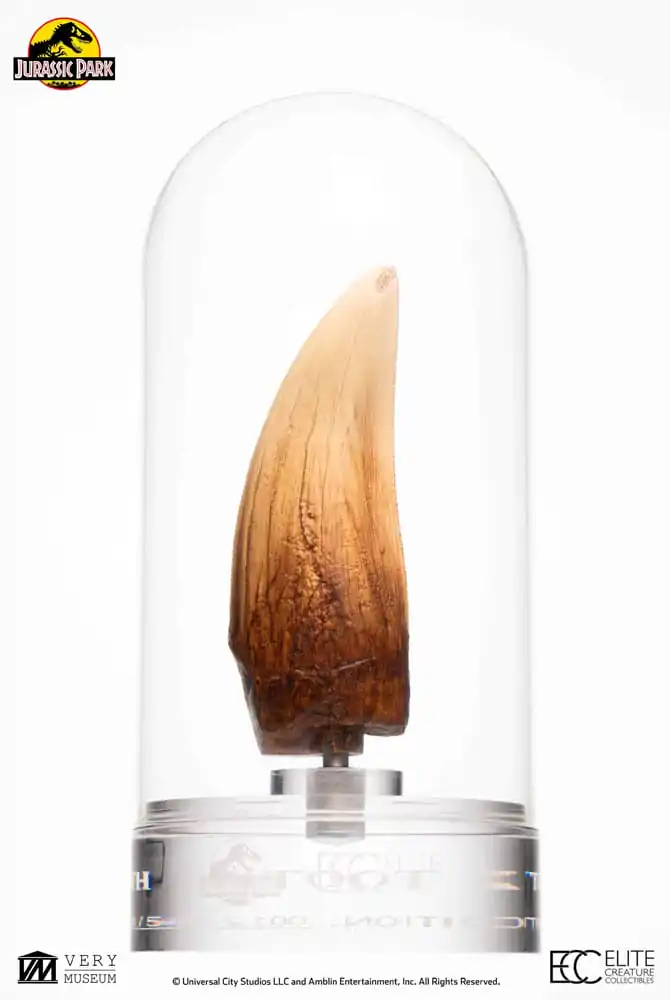 Jurassic Park T-Rex Tooth szobor figura 27 cm termékfotó