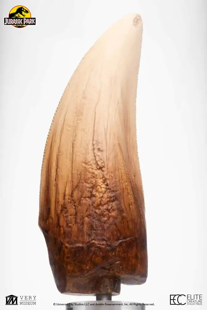 Jurassic Park T-Rex Tooth szobor figura 27 cm termékfotó