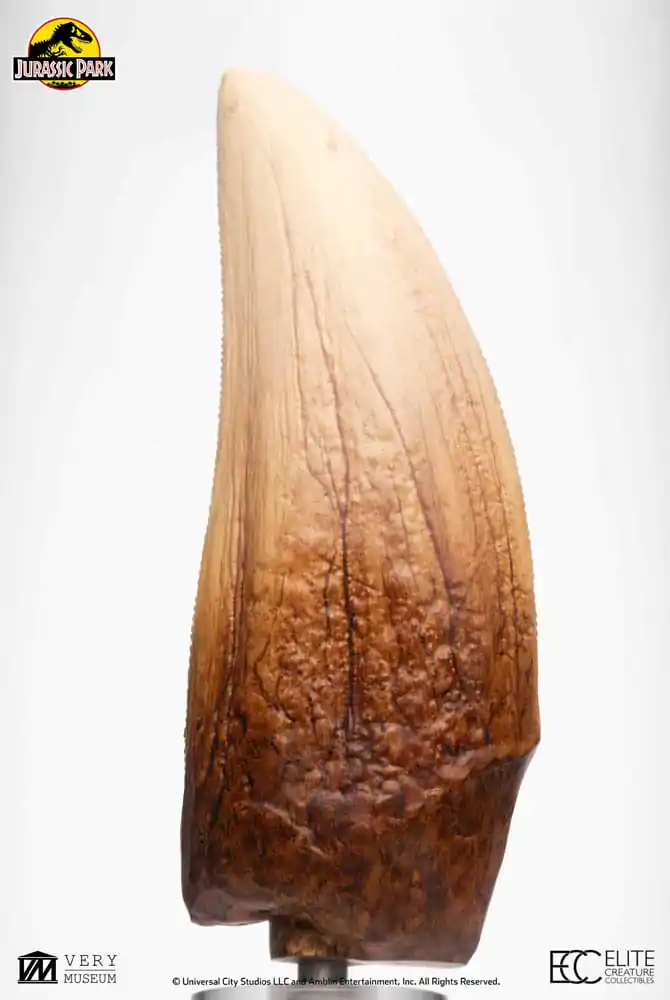 Jurassic Park T-Rex Tooth szobor figura 27 cm termékfotó