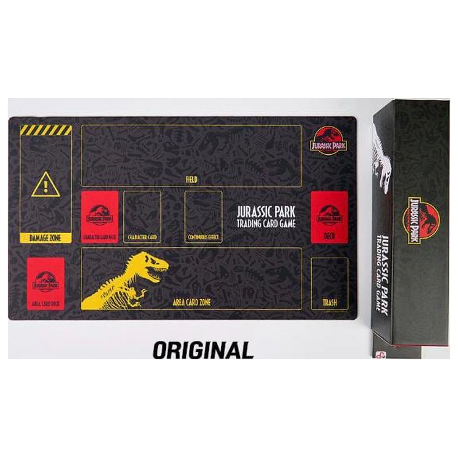 Jurassic Park TCG Playmat Original 60 cm termékfotó