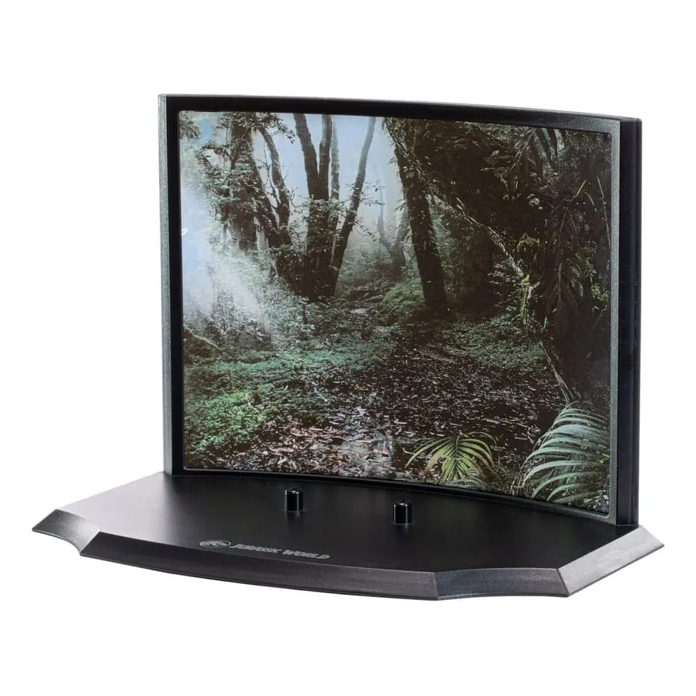 Jurassic Park Toyllectible Treasure Velociraptor Blue Raptor Recon szobor figura 8 cm termékfotó