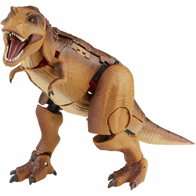 Jurassic Park Transformers Tyrannocon Rex + Autobot JP93 2db-os figura csomag termékfotó