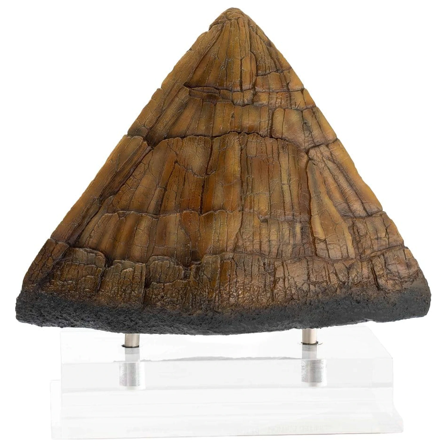 Jurassic Park Triceratops Spike Prop (Reproduction) szobor figura 19 cm   termékfotó