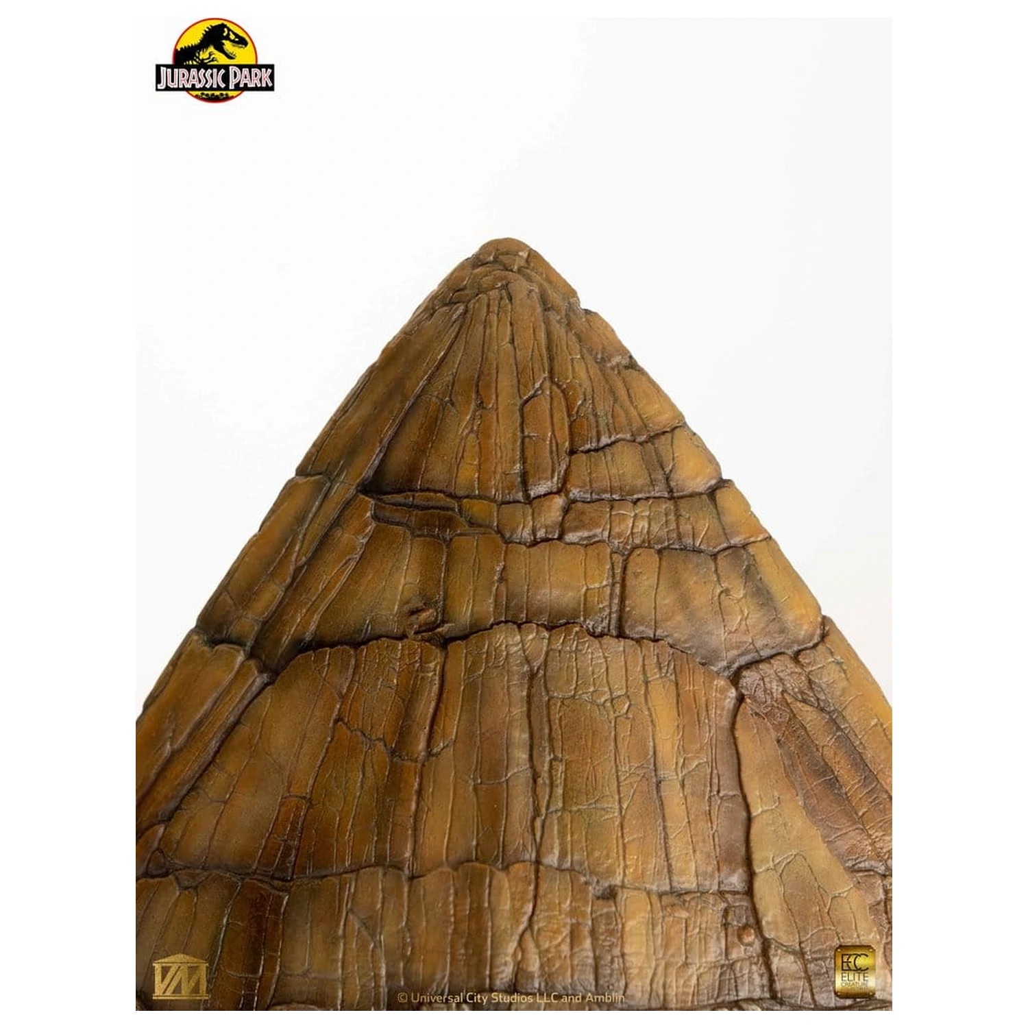 Jurassic Park Triceratops Spike Prop (Reproduction) szobor figura 19 cm   termékfotó