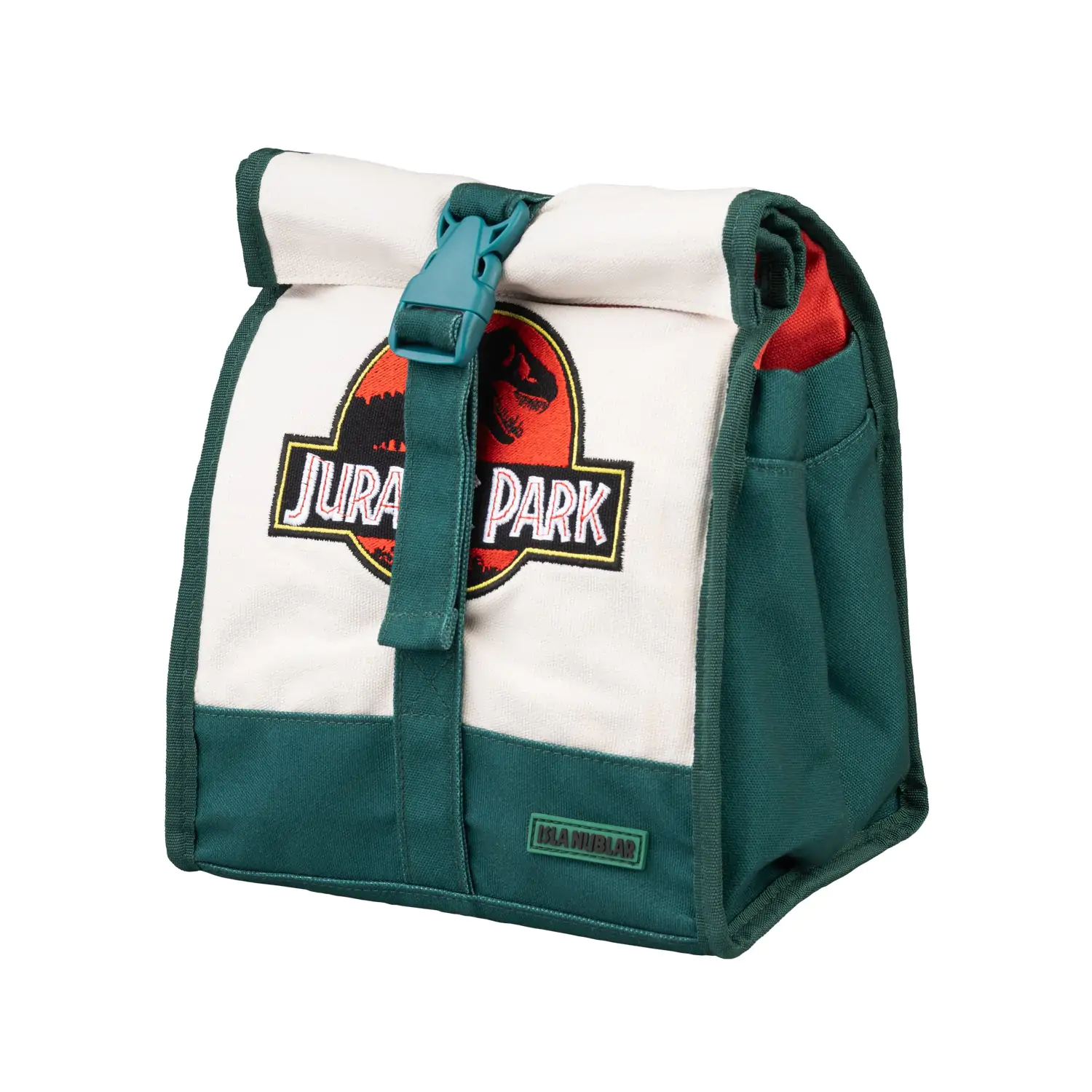 Jurassic Park uzsonnás táska termékfotó