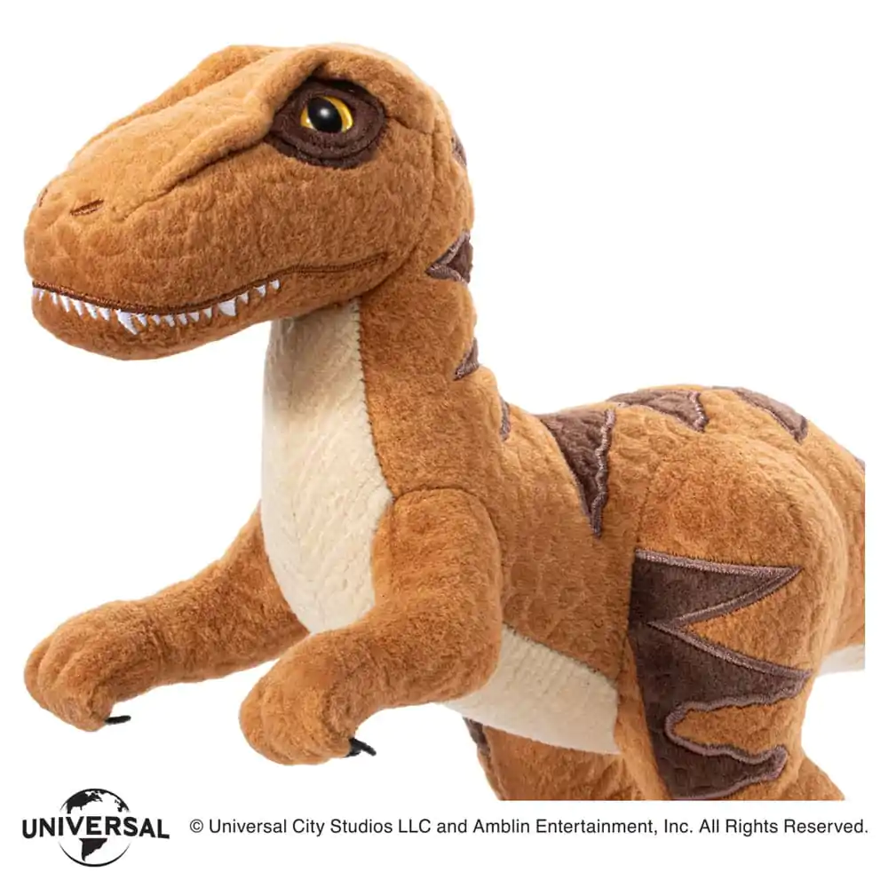 Jurassic Park Plush Figure Velociraptor 25 cm termékfotó