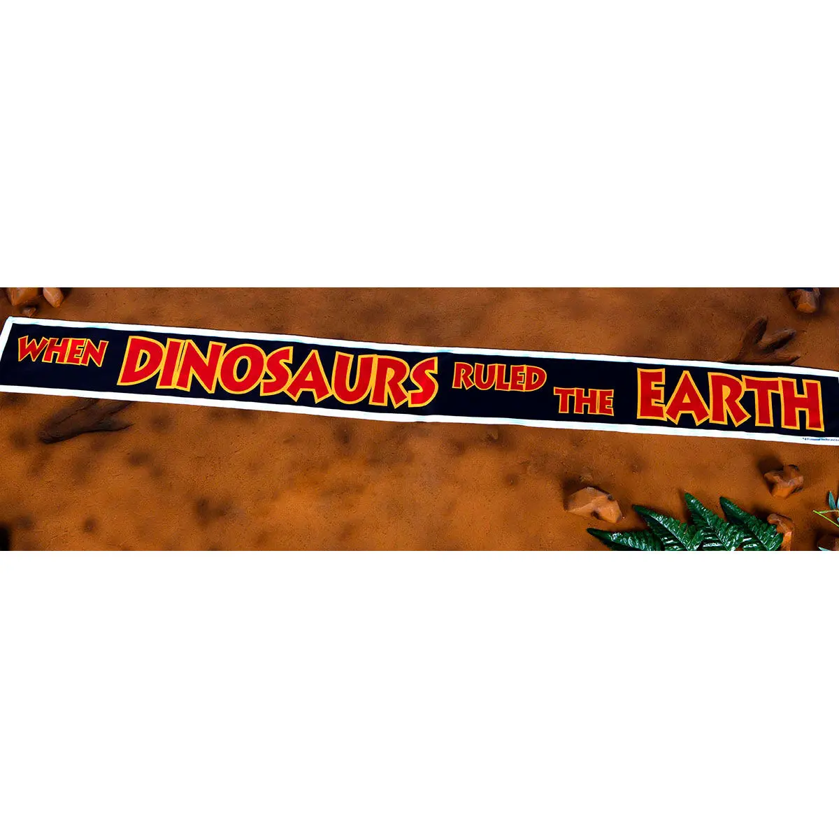 Jurassic Park Welcome Kit Amber fém doboz replika termékfotó