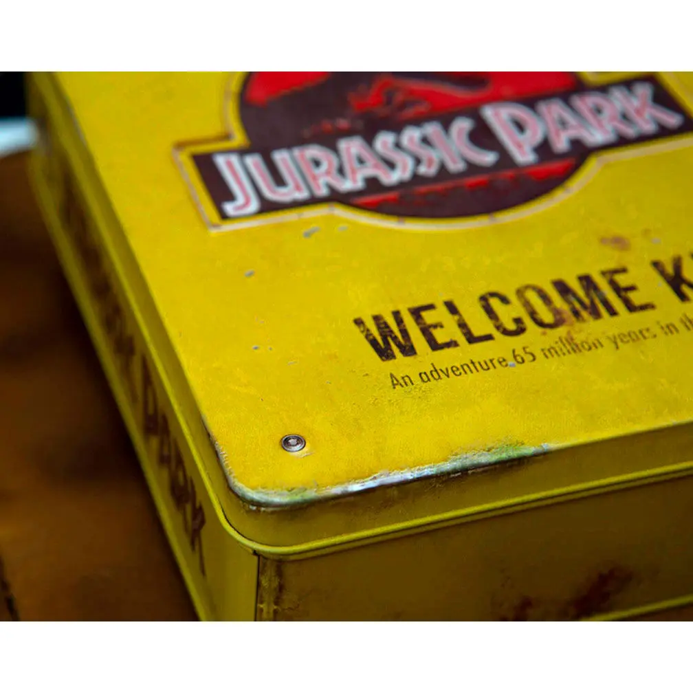 Jurassic Park Welcome Kit Standard Edition termékfotó