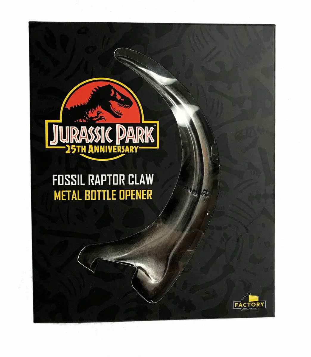 Jurassic ParkFossil Raptor Claw sörnyitó 14 cm termékfotó